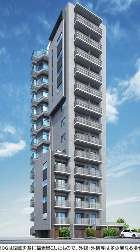 イプセ渋谷本町