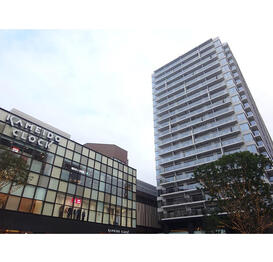 プラウドタワー亀戸クロスゲートタワー棟