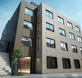 コンポジット千駄木ヒルトップ