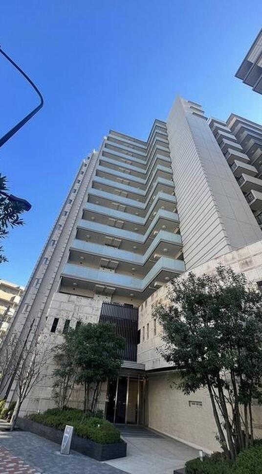 クレストシティ木場