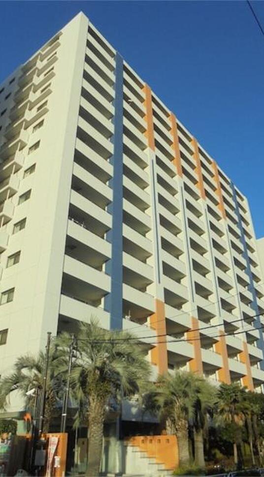 リゾセントラルコート東陽町