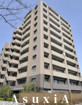 クレストフォルム東京アクアビュー