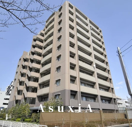 クレストフォルム東京アクアビュー