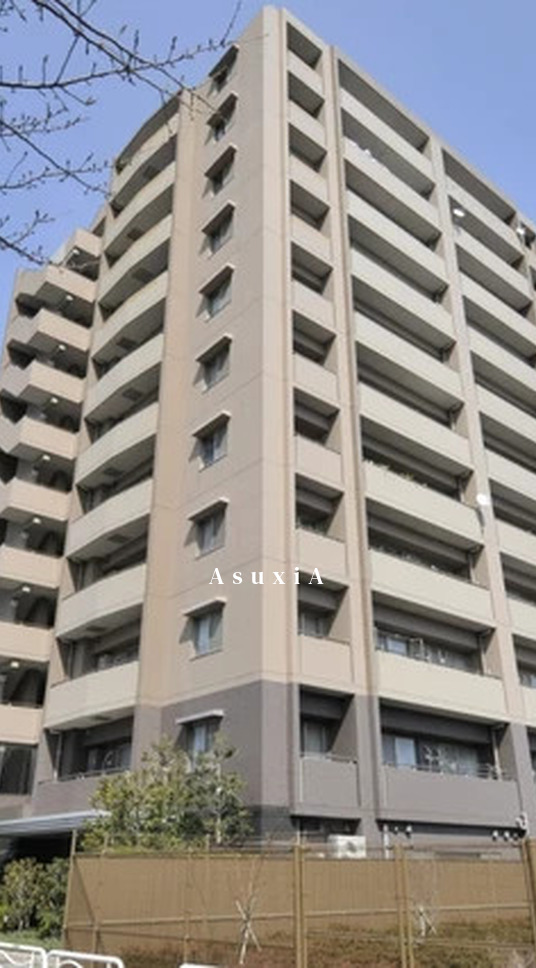 クレストフォルム東京アクアビュー