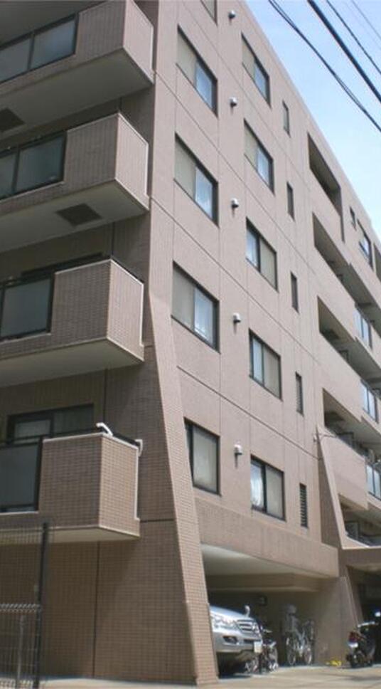 フォンタァナ代々木公園