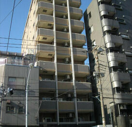 ヴィータローザシーキューレジデンス南千住