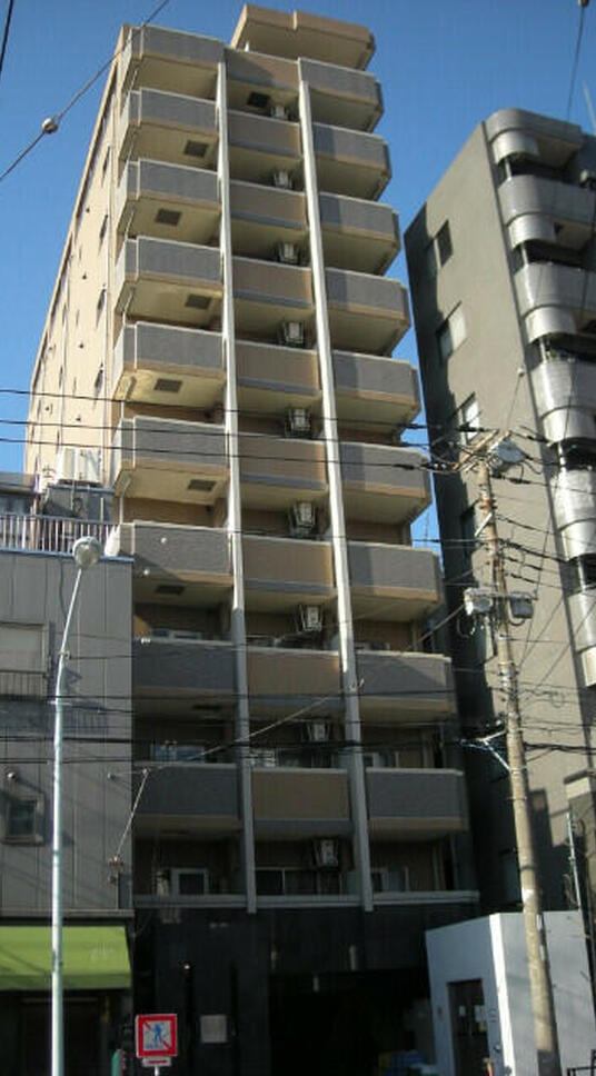 ヴィータローザシーキューレジデンス南千住