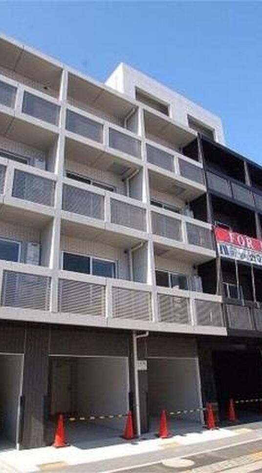 ステージファースト西大井一番館