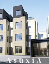 AGRATIO TERRACE 恵比寿