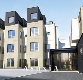 AGRATIO TERRACE 恵比寿