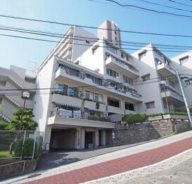 目黒台マンションC棟