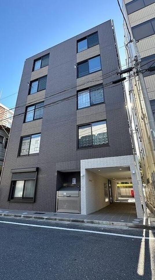 アズ南大井レジデンス