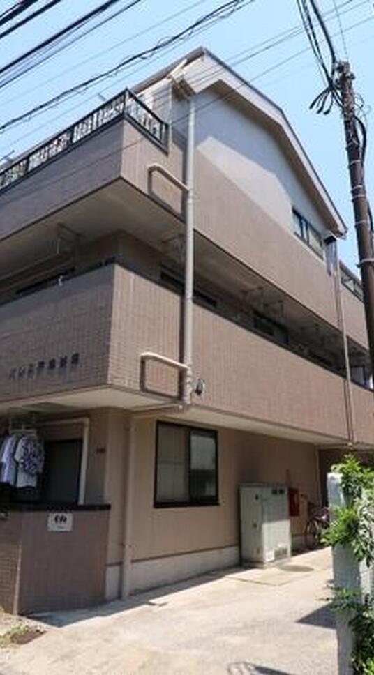 パレス戸越銀座