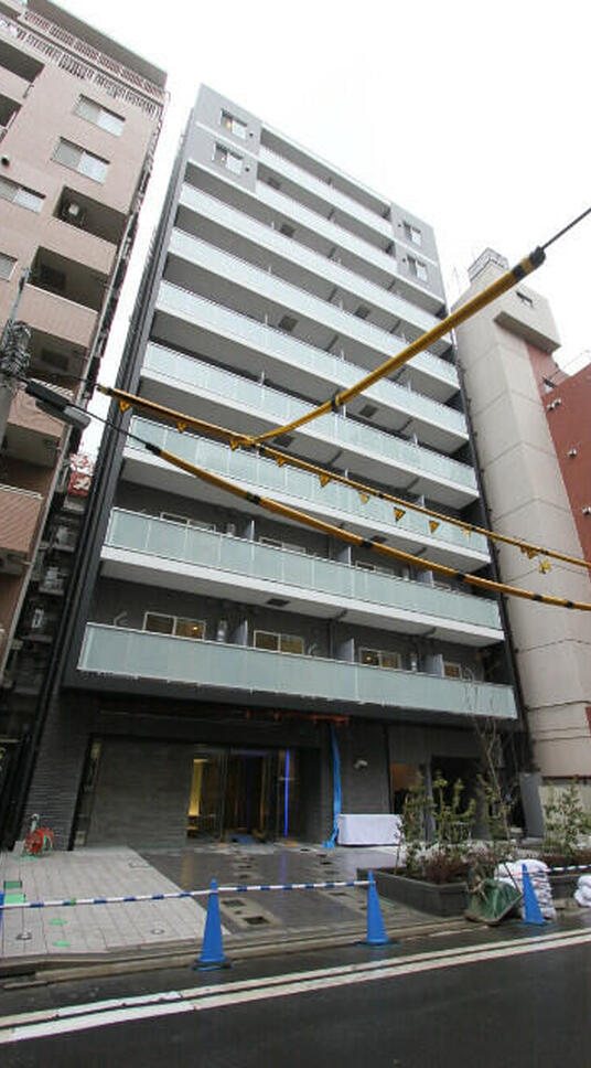 ハーモニーレジデンス田町♯002