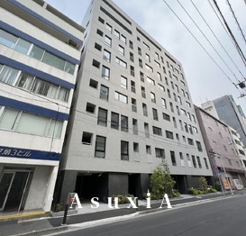 バウスフラッツ日本橋浜町