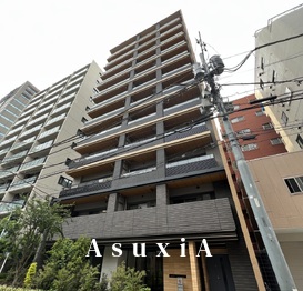 クレヴィア日本橋水天宮前 HAMACHO RESIDENCE