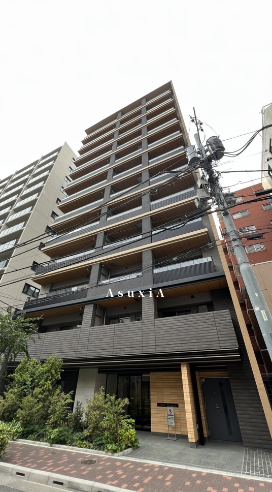 クレヴィア日本橋水天宮前 HAMACHO RESIDENCE
