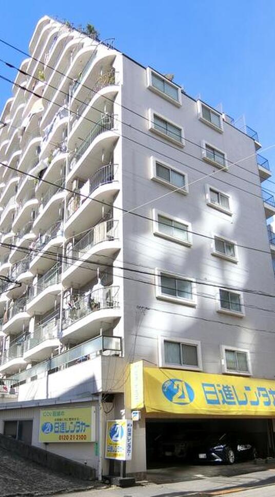 ニュー目黒フラワーマンション