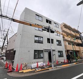 パークサイド戸越公園