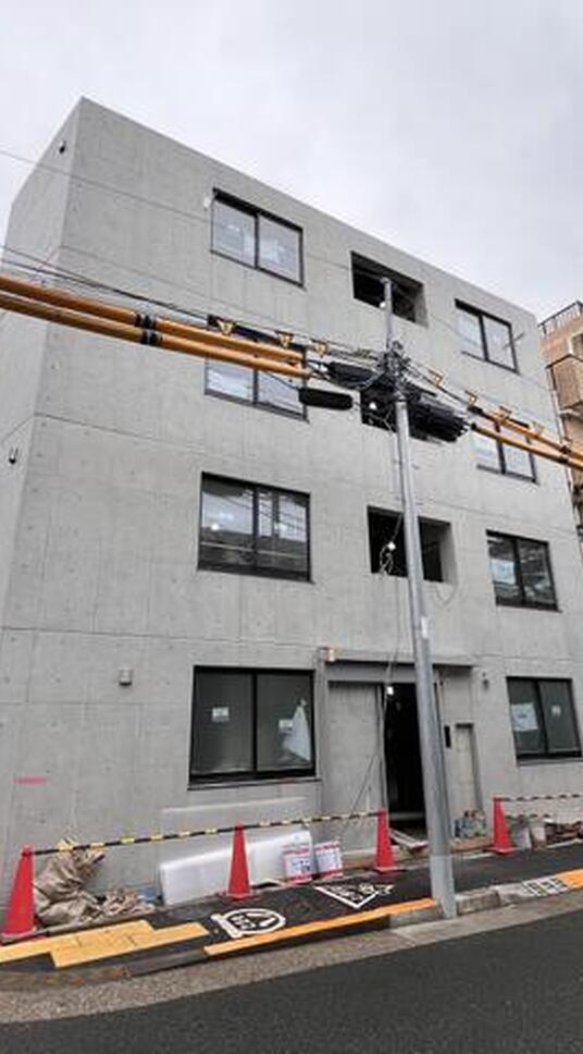 パークサイド戸越公園