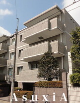 徳川山パーク・マンション