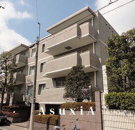 徳川山パーク・マンション