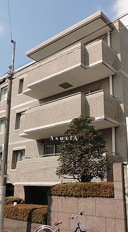 徳川山パーク・マンション