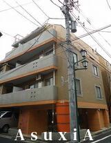 カーサフェリス松濤