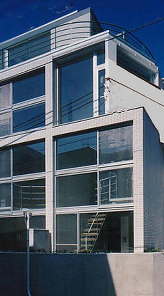 アピカ代々木上原