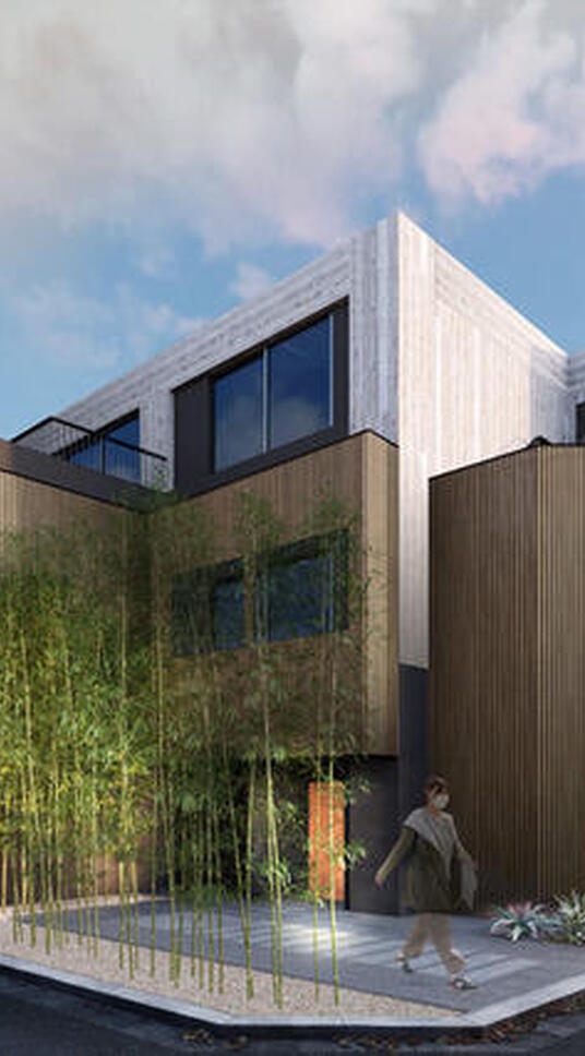 アリビオ学芸大学