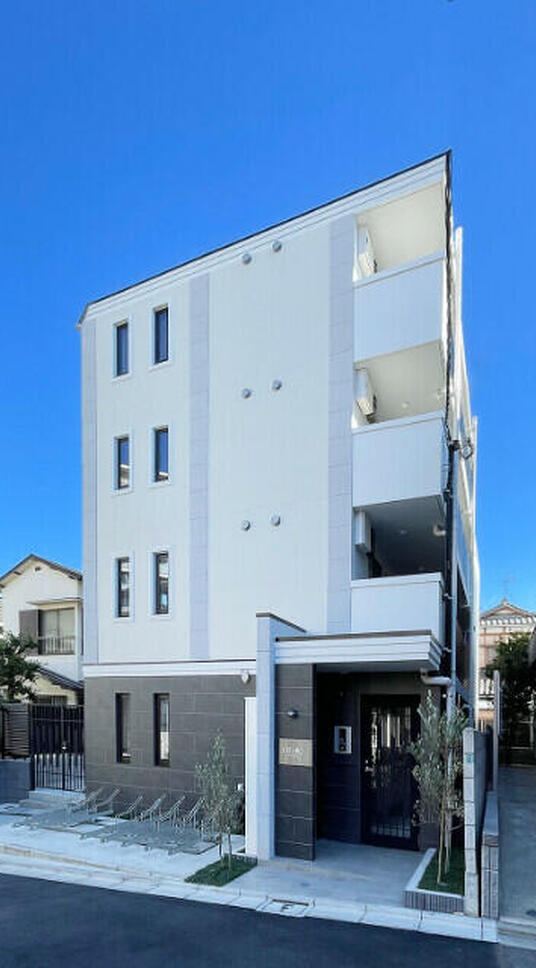 エルファーロ都立大学