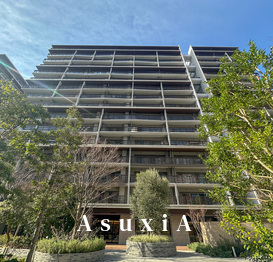 晴海フラッグ サンビレッジ C棟