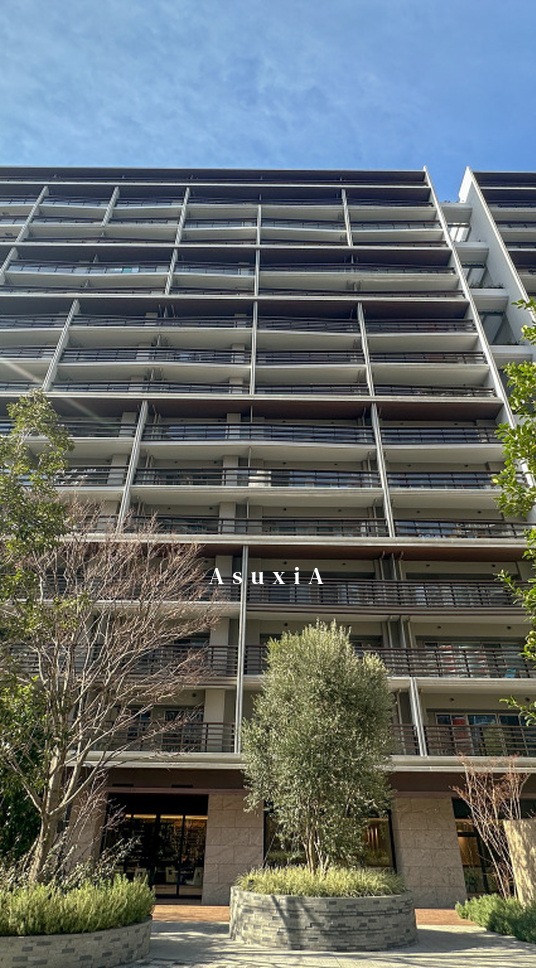 晴海フラッグ サンビレッジ C棟