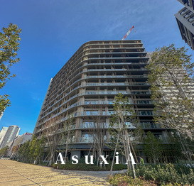 晴海フラッグ サンビレッジ D棟