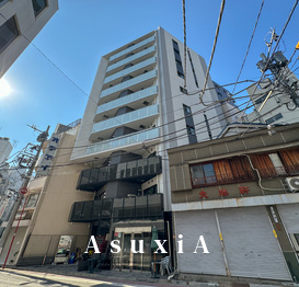 ルクレ東日本橋駅前