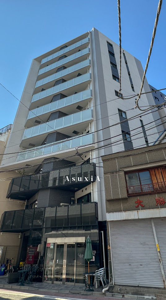 ルクレ東日本橋駅前