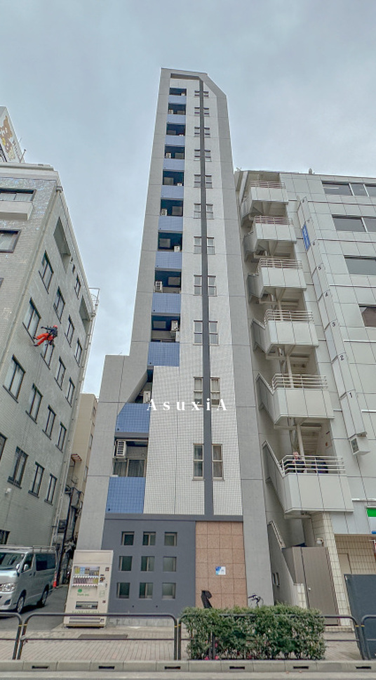 レジディア神田