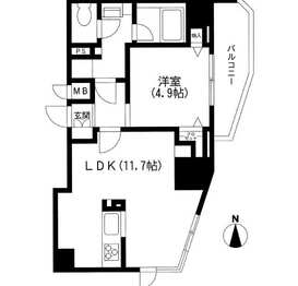 プレスタイル入谷Ⅱ