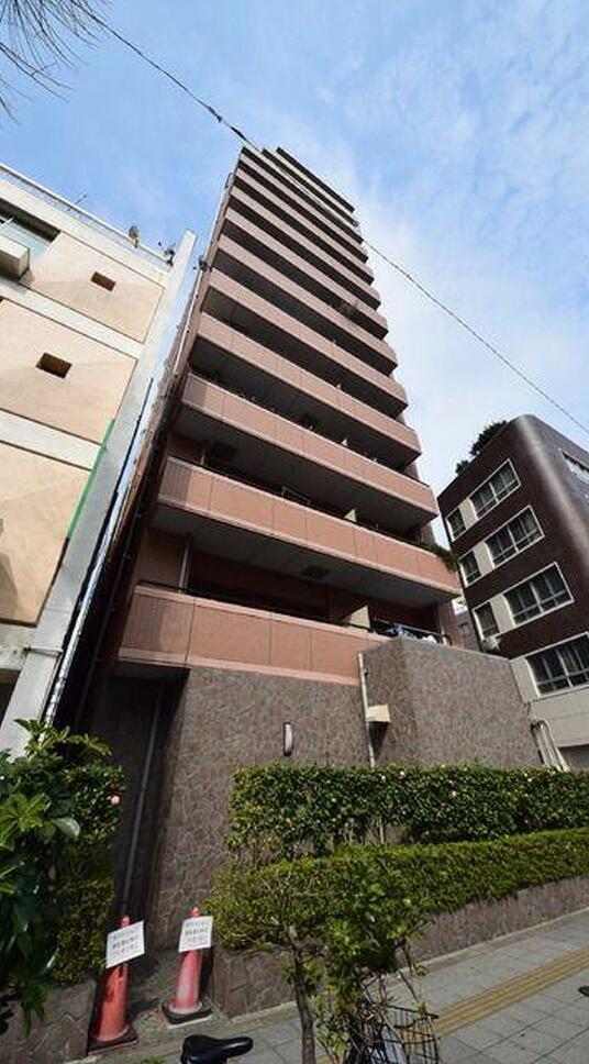 コアマンションフリージオ上野