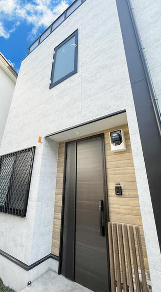 リムテラス駒場