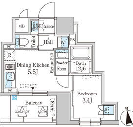 パークアクシス神田レジデンス