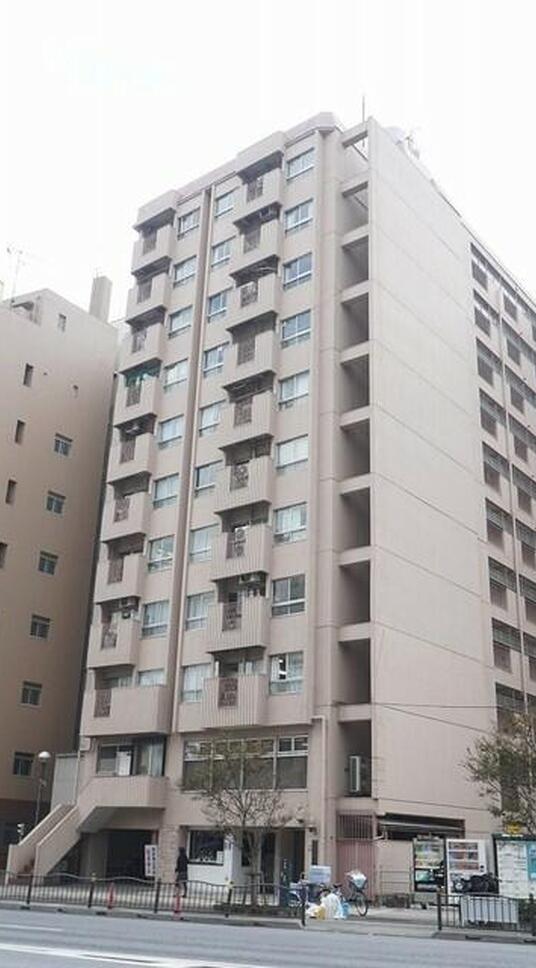 駒形茜日伸ハイツ