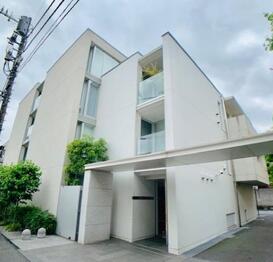 Brillia ist 西麻布霞町