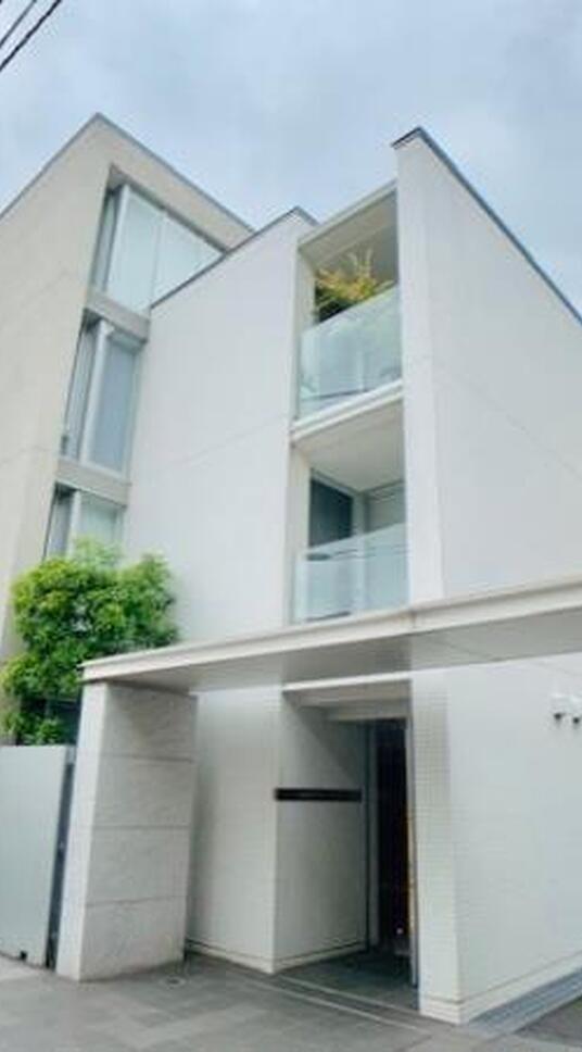 Brillia ist 西麻布霞町