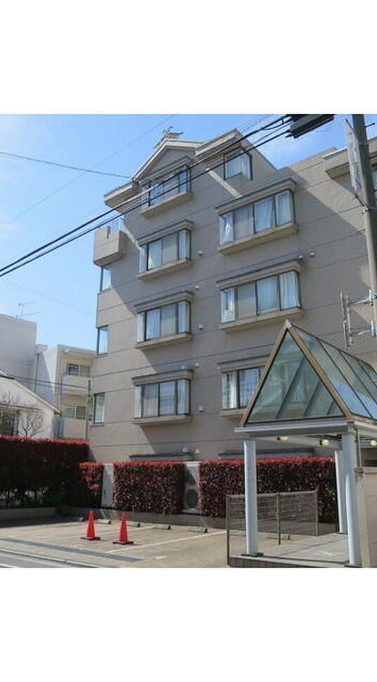 カステーオ目黒原町