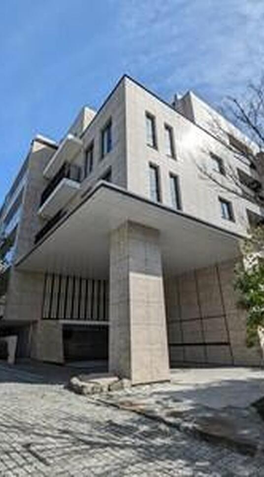 ザ・パークハウス高輪フォート