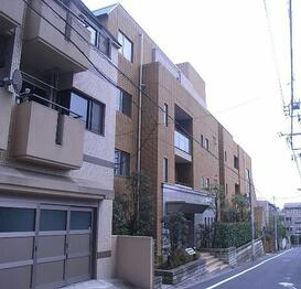 レジデンス青葉台