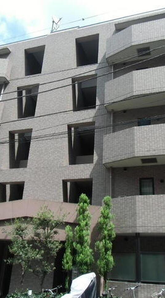 ベルアヴニール西新宿