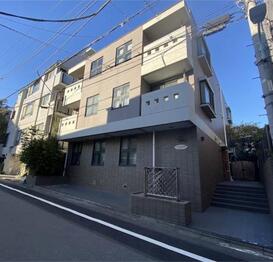 パルテール祐天寺