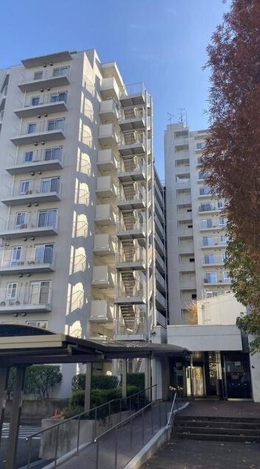 ファミリータウン東陽 D棟